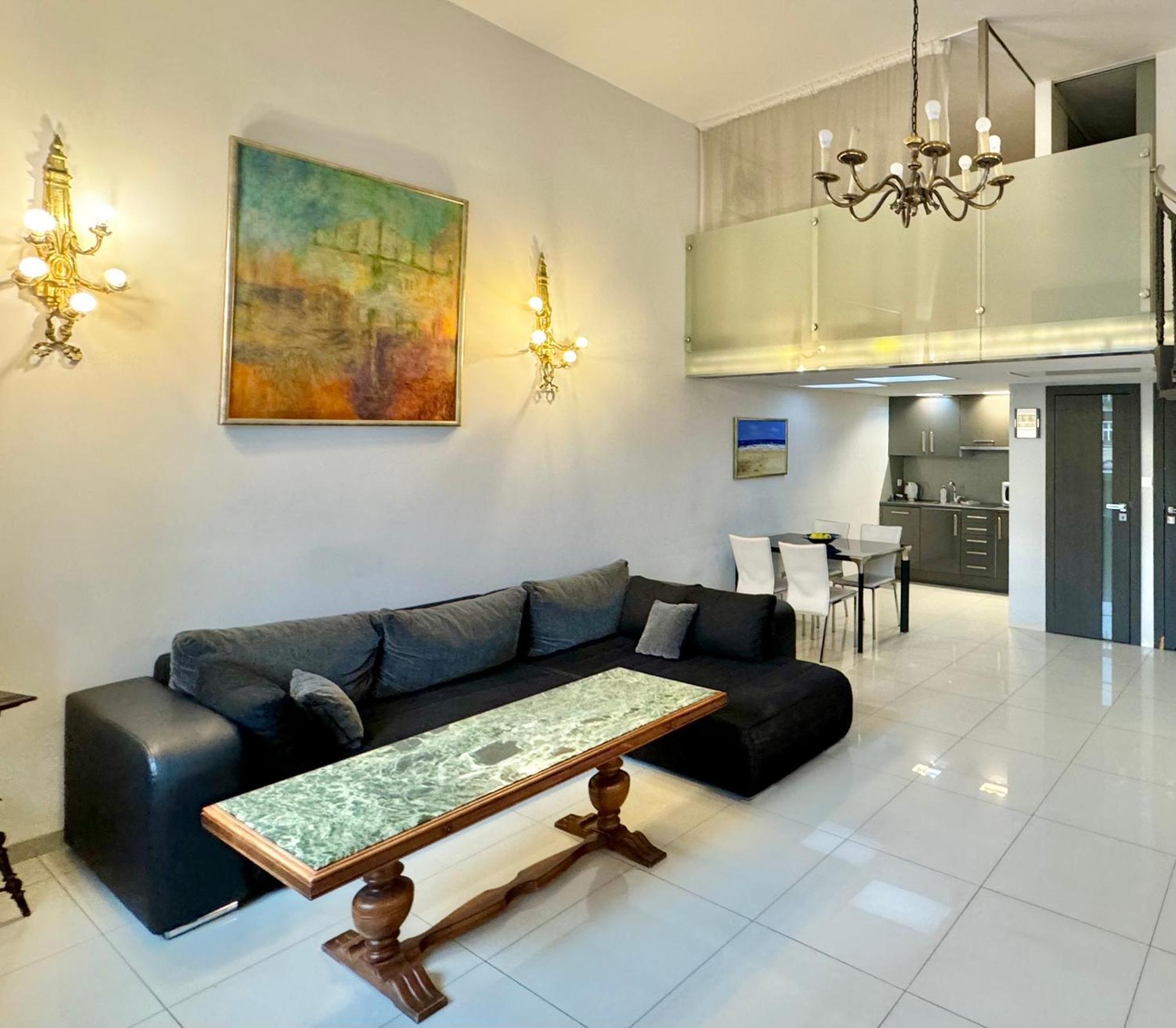 Wroclaw Inn Apartments Экстерьер фото