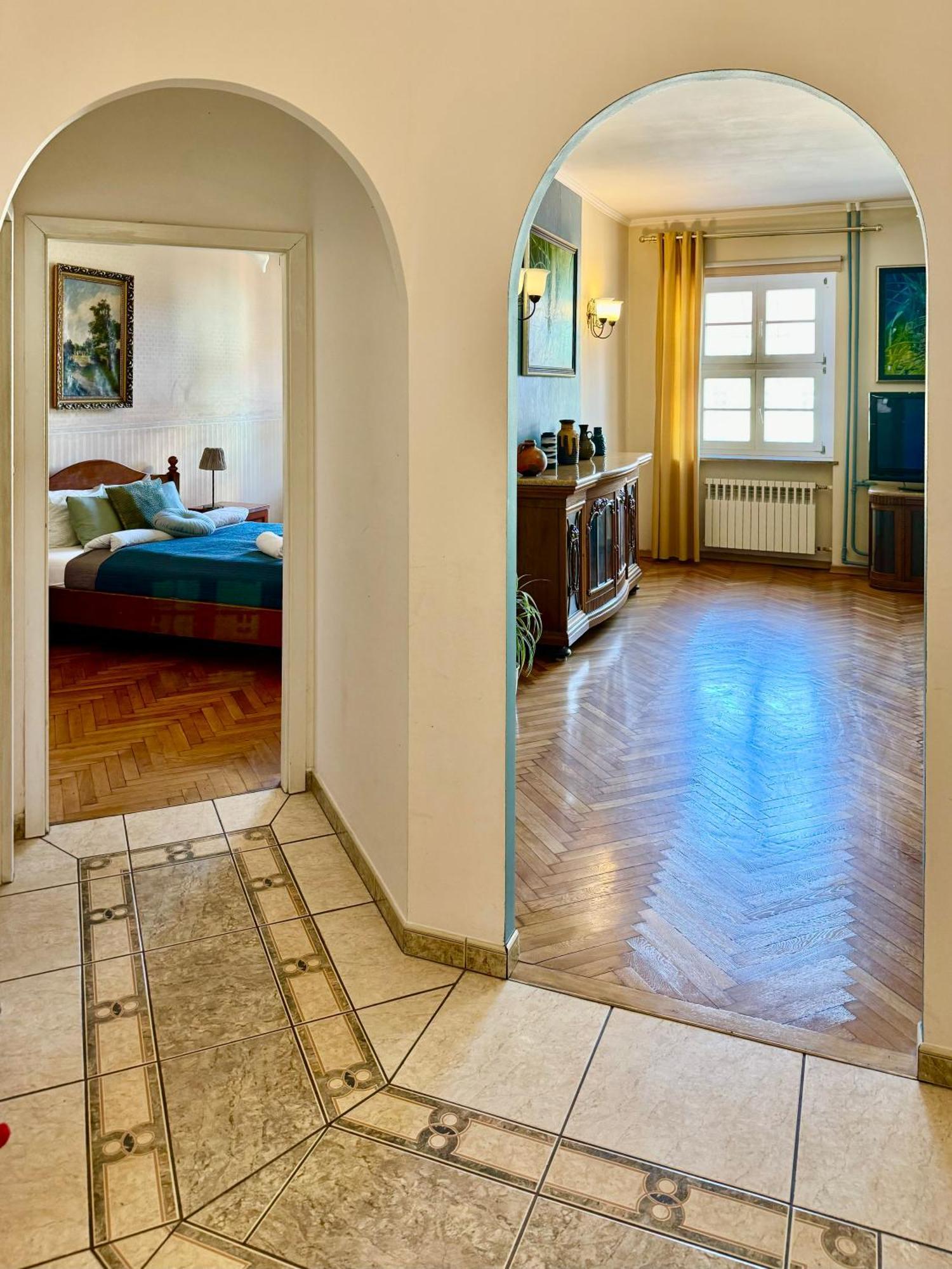 Wroclaw Inn Apartments Экстерьер фото