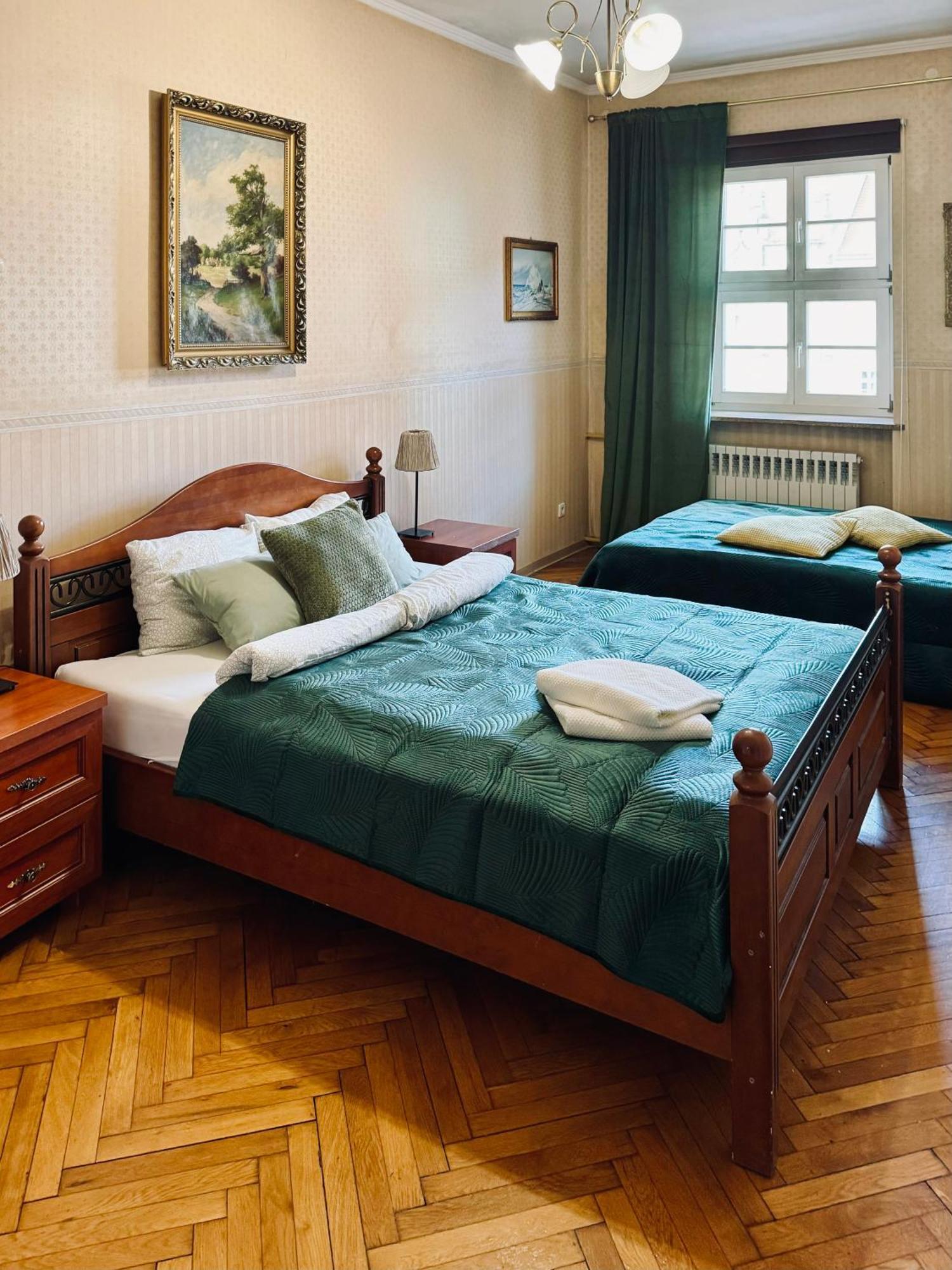 Wroclaw Inn Apartments Экстерьер фото
