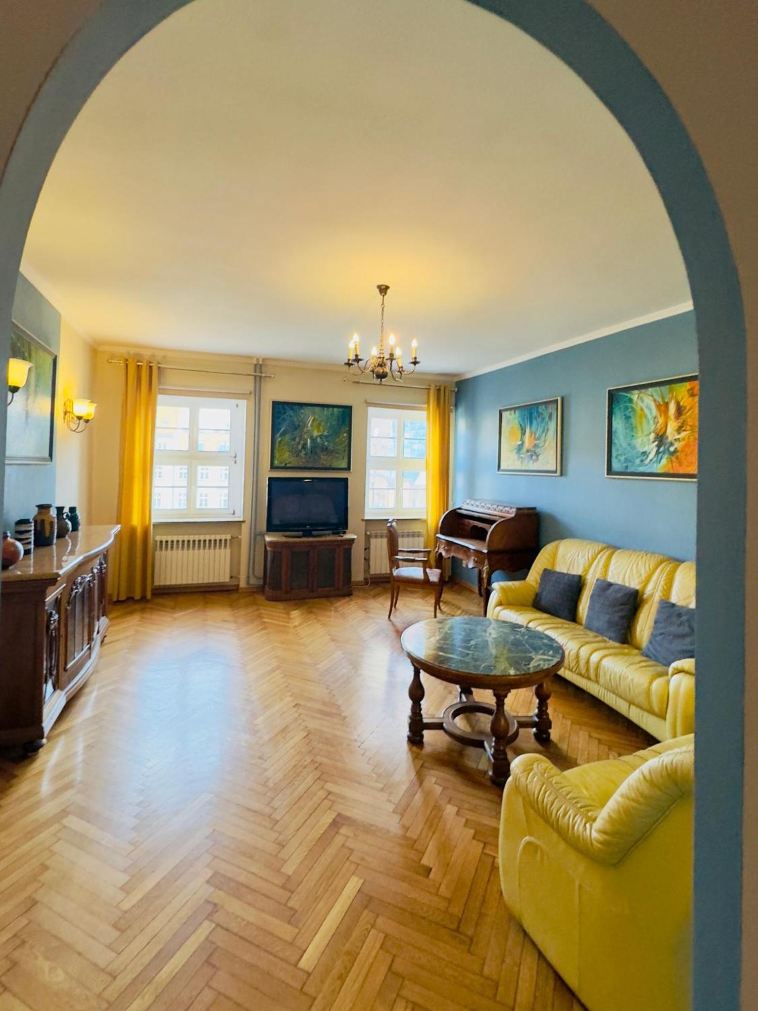 Wroclaw Inn Apartments Экстерьер фото
