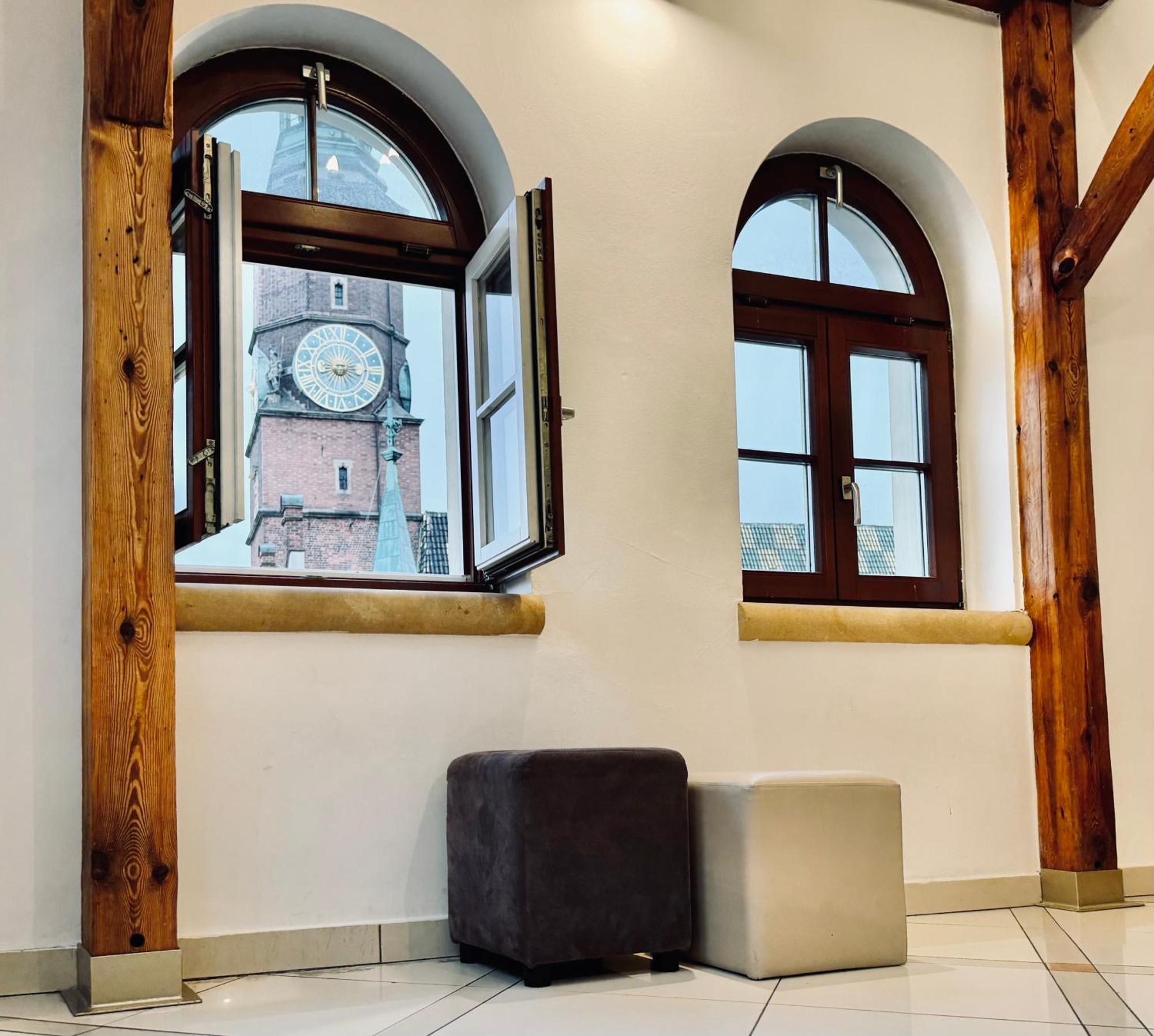 Wroclaw Inn Apartments Экстерьер фото