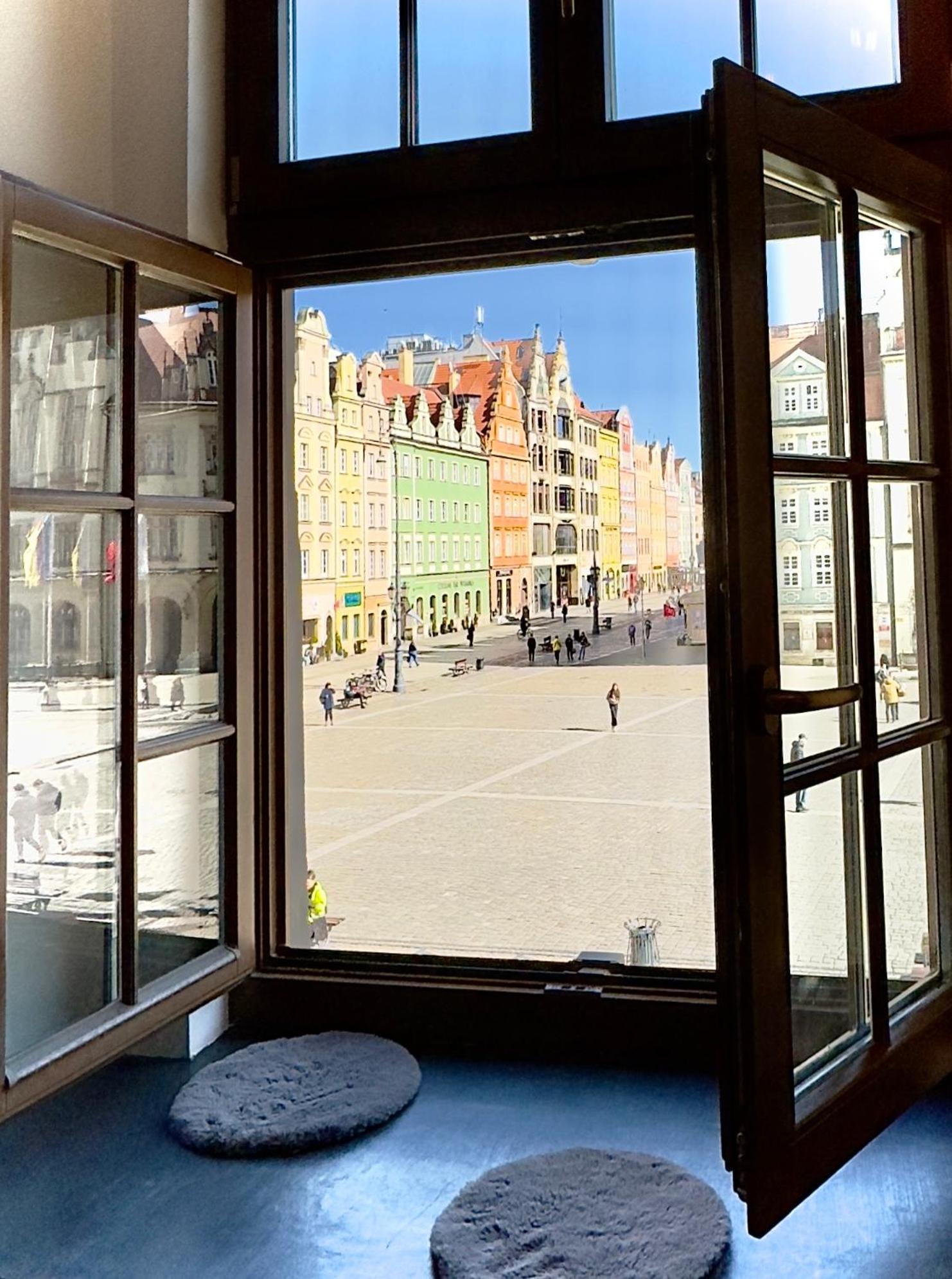 Wroclaw Inn Apartments Экстерьер фото