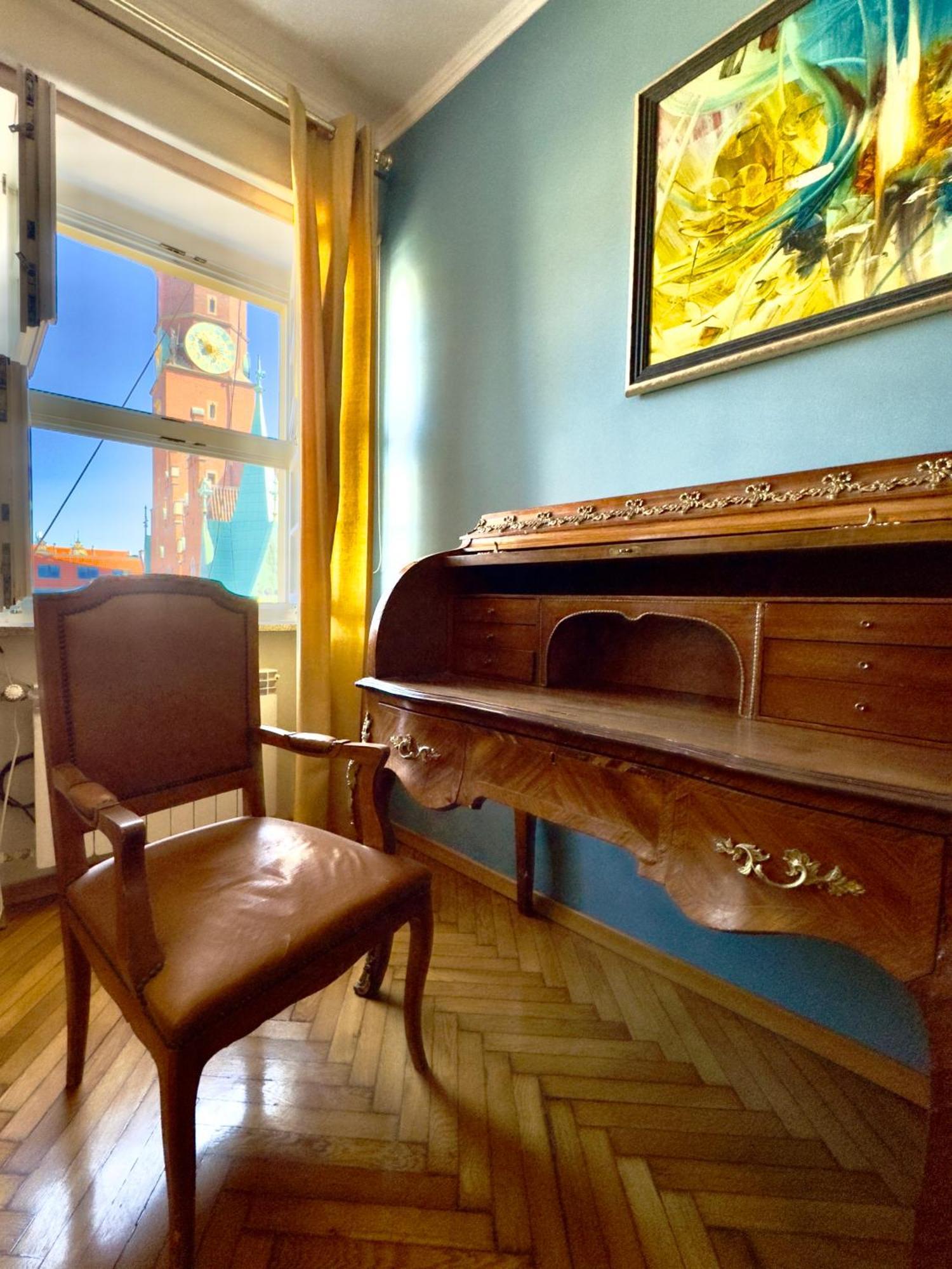 Wroclaw Inn Apartments Экстерьер фото